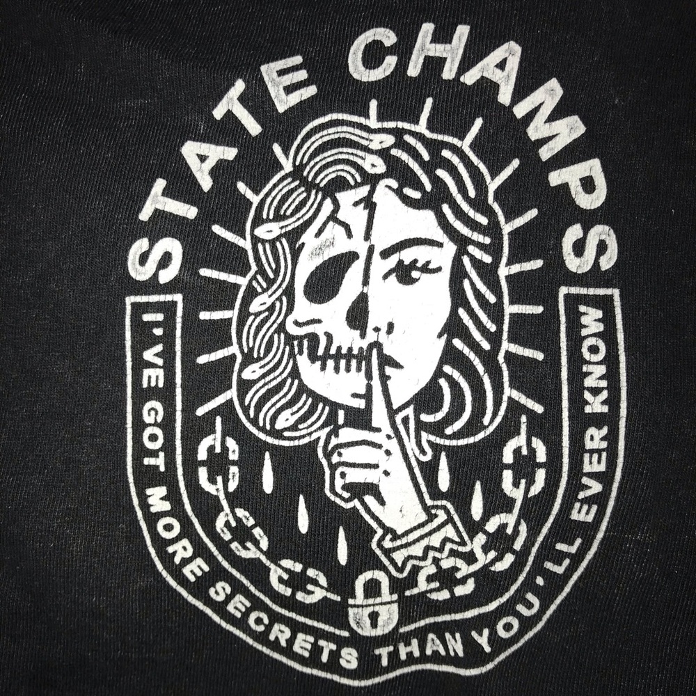 State Champs Secrets T-Shirt